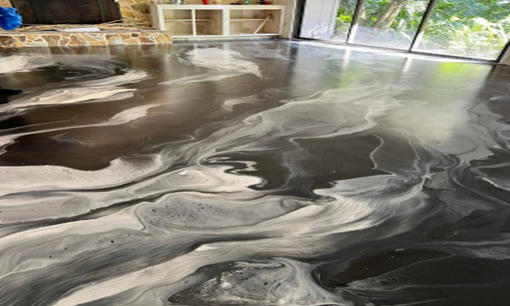 Eco-Friendly Flooring Options: Why Epoxy Stain Fits the Bill