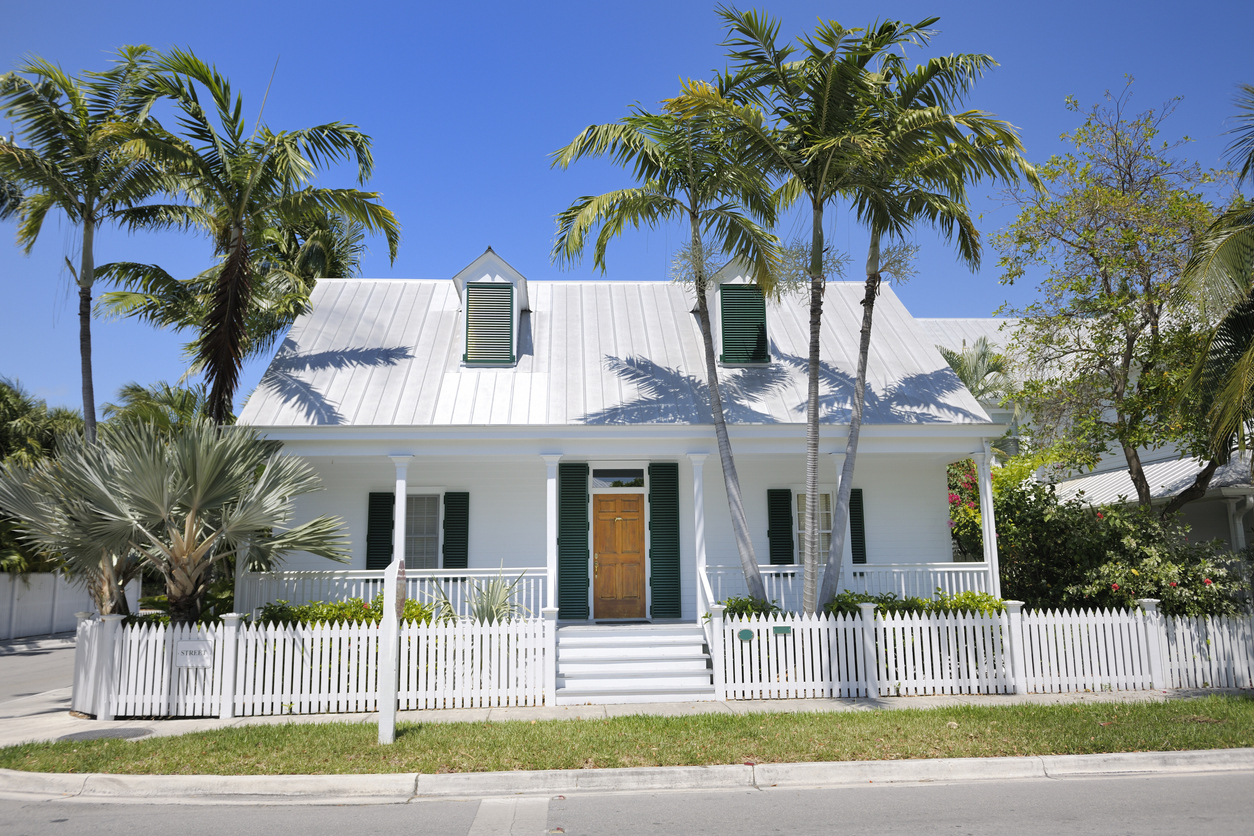 Top Exterior Paint Colors for Homes in Naples, Florida