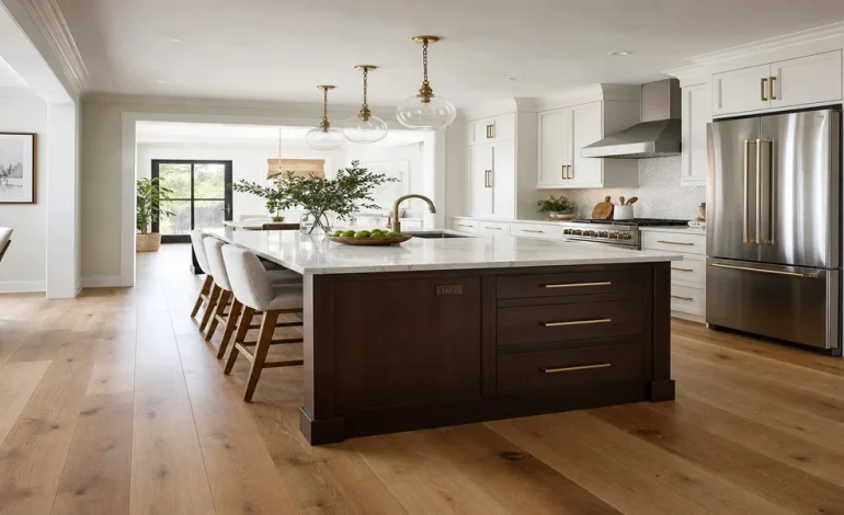 Kitchen Remodeling That Makes Everyday Cooking Easier