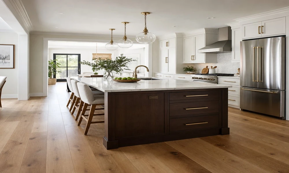 Kitchen Remodeling That Makes Everyday Cooking Easier