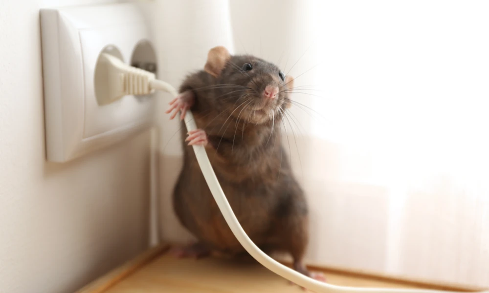 Why Rodent Activity Increases After Dark in Clermont