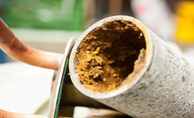 6 Things Narrowing Pipes In Hard Water Desert Homes